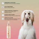 BioSilk For Dogs Irresistible Deodorizing and Conditioning Spray, , large image number null